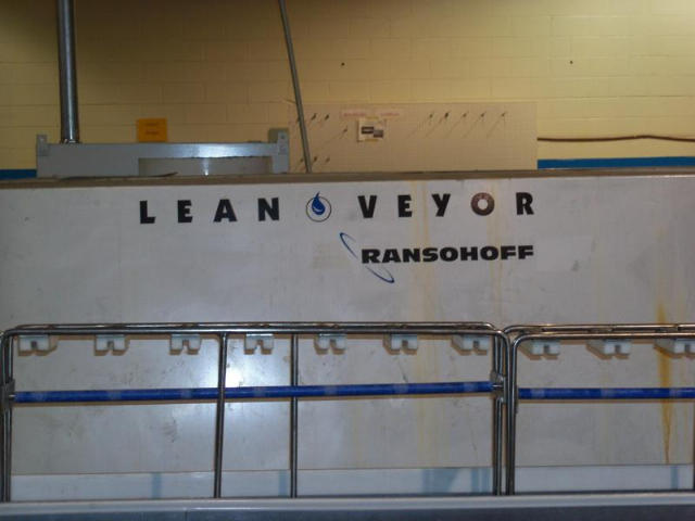 Ransohoff LeanVeyor, Machine ID: 5380